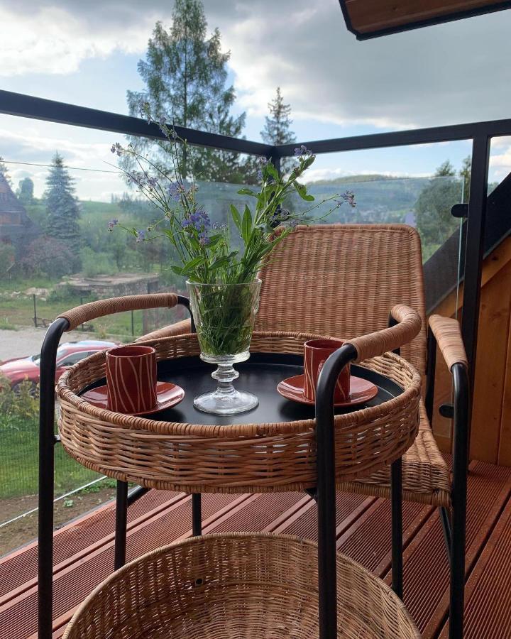 Punkt Koscielisko, Dom Gorski 800 M Od Doliny Koscieliskiej Luaran gambar