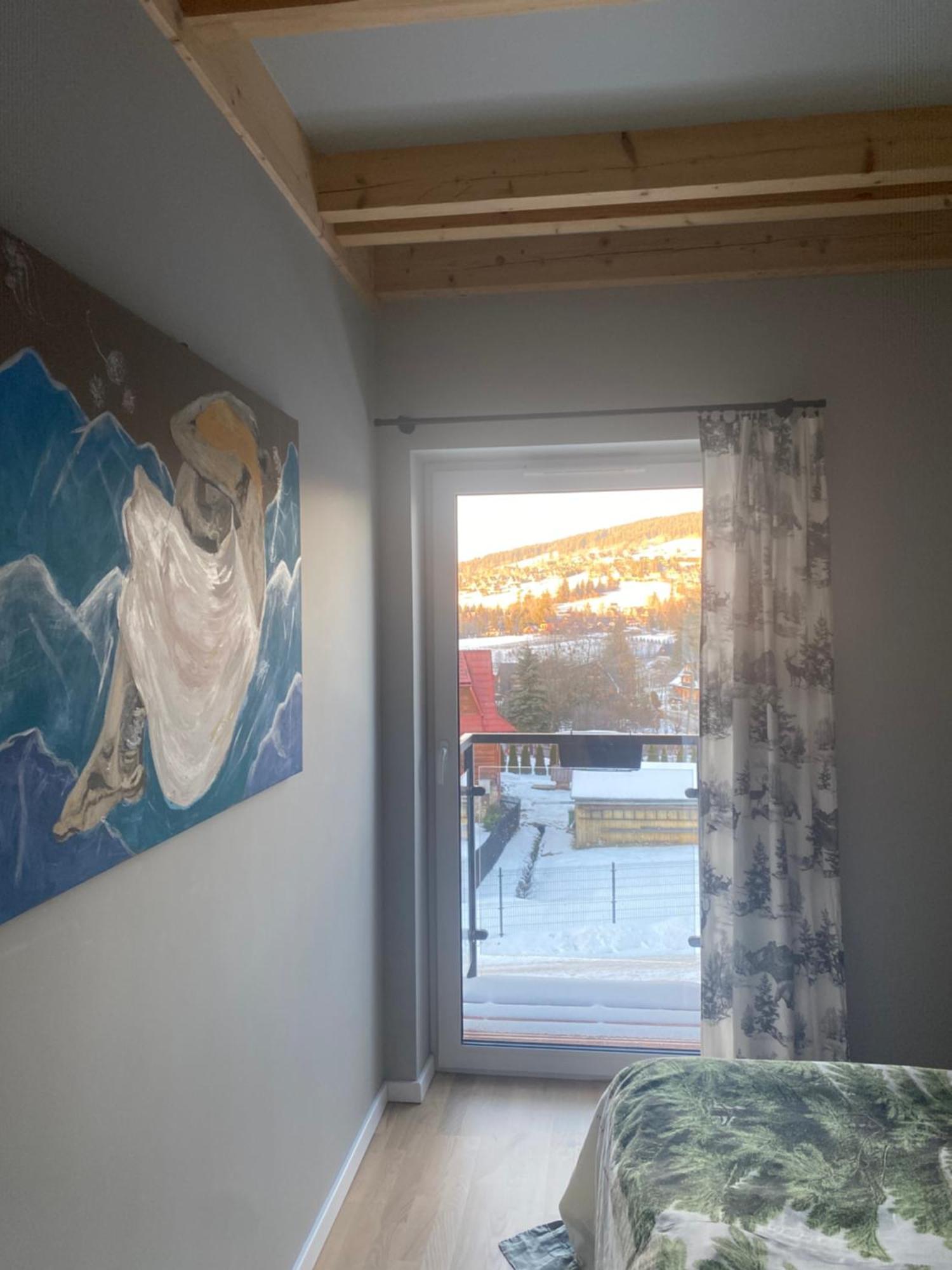 Punkt Koscielisko, Dom Gorski 800 M Od Doliny Koscieliskiej Luaran gambar